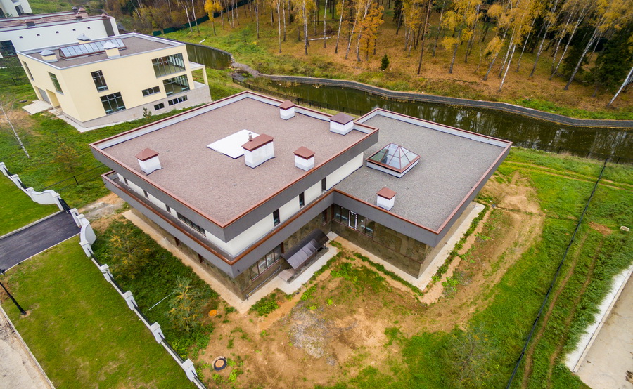 Строительство xfcnys[ жилых домов в Минске