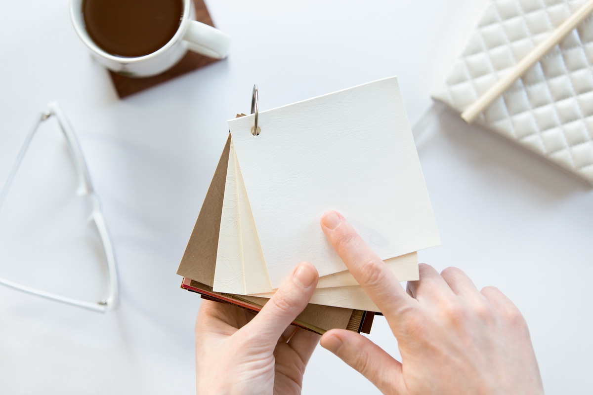 Четыре цвета в дизйе Вашего дома