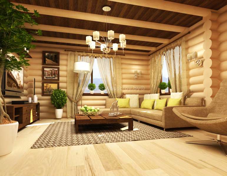 Дизайн частного дома