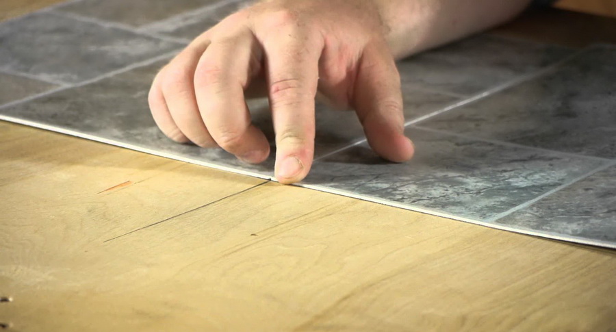 Укладка линолеума в Минске