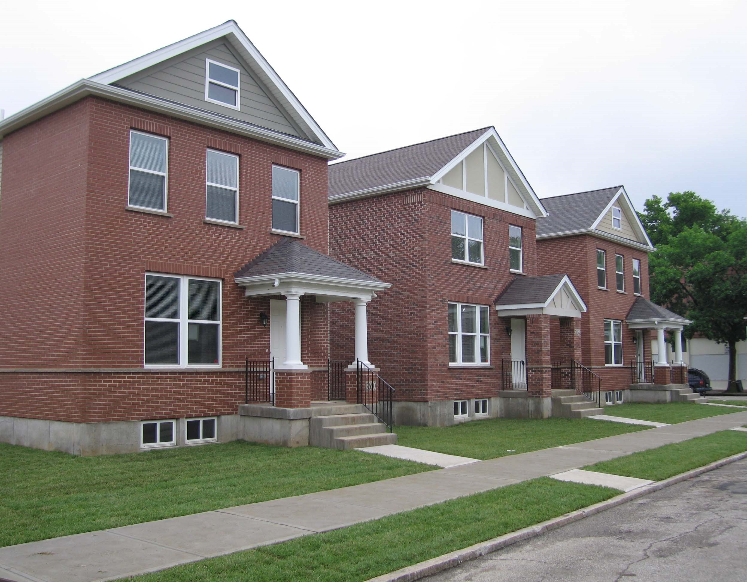 Строительство коттеджей таунхаусов в Минске