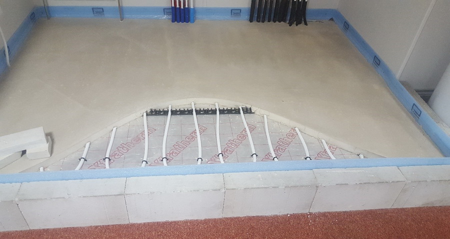 Монтаж стяжки - применяемые технологии и цена работы