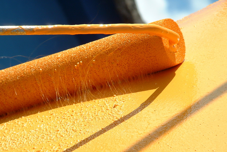 Наружные и внутренние малярные работы